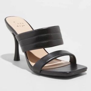 NWT A New Day Lynn heels
